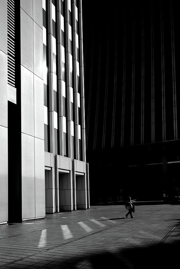 Light and Shadow Photograph by Travelling Fatman | Fine Art America