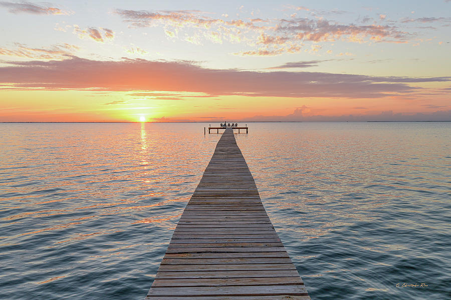 Light Breeze Photograph by Christopher Rice