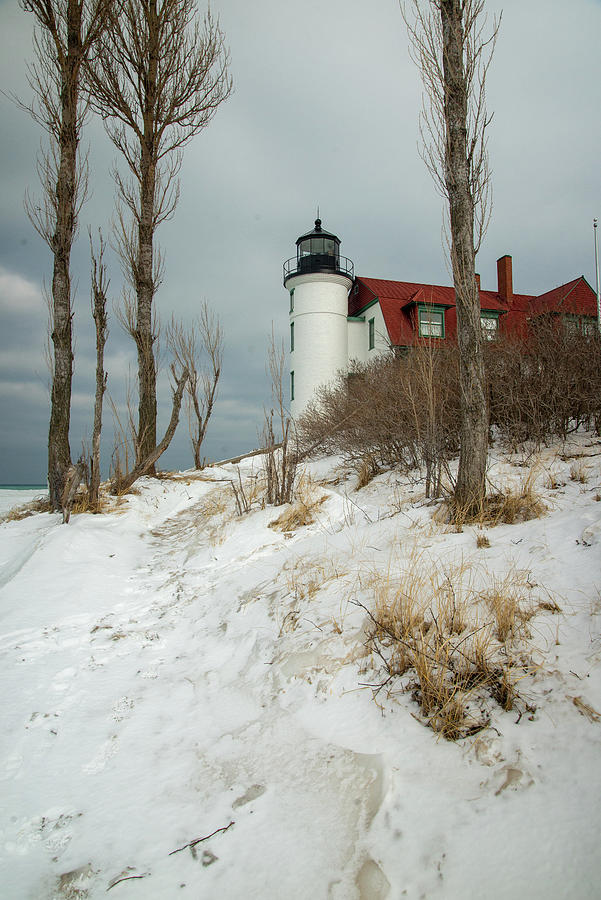 Light In Michigan Photograph