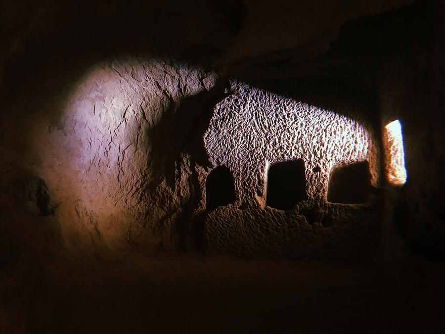 Light into the Cave room Photograph by Damla Oner - Fine Art America