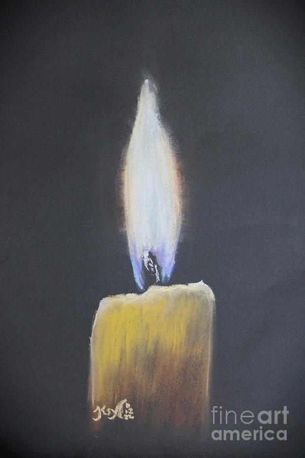 Light of Hope Painting by Jenny Scholten van Aschat - Fine Art America