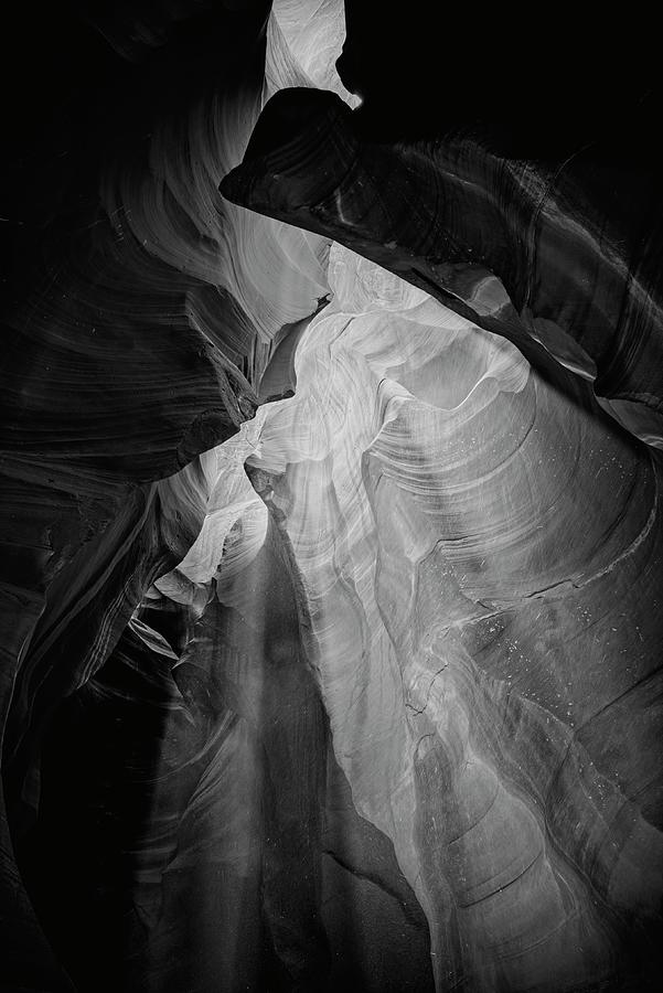 Light From Above  Photograph by Lucinda Walter