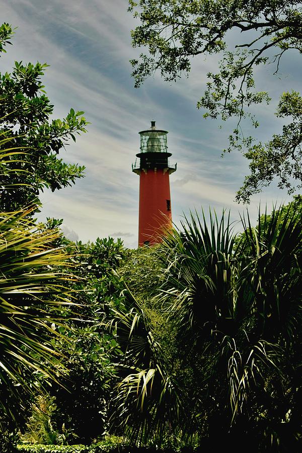 Lighthouse-2 Photograph by Terence Mc Fadden - Fine Art America