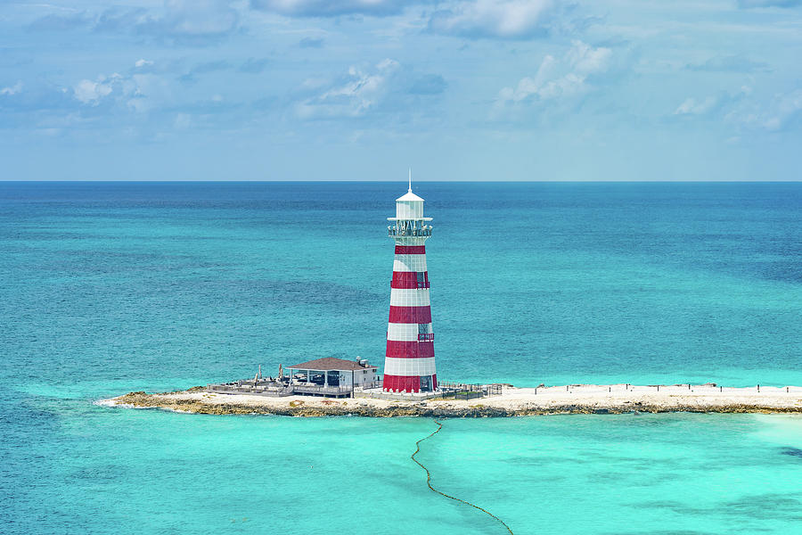 ocean cay lighthouse tour cost