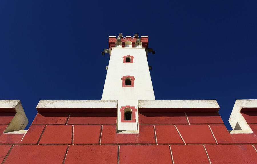 Lighthouse Photograph by Josu Ozkaritz