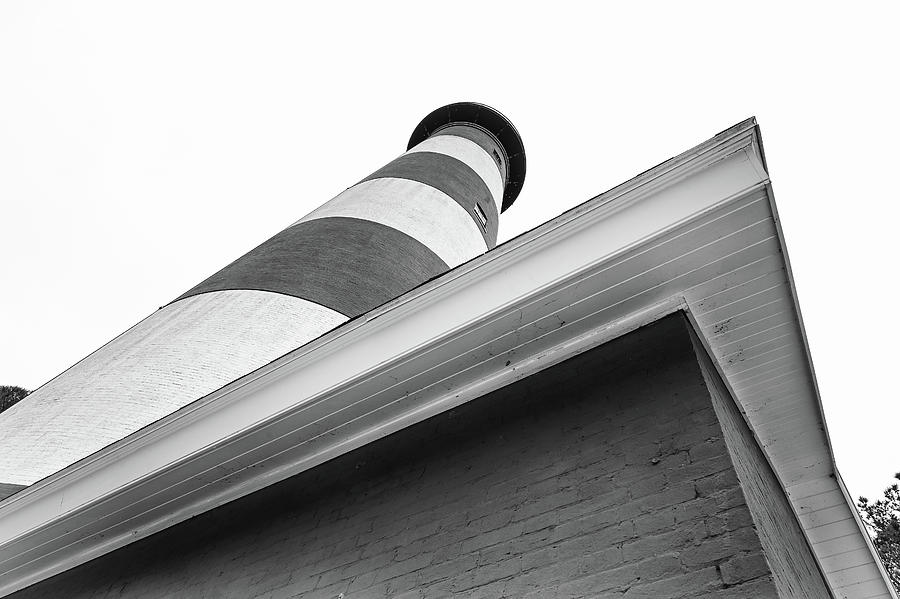 Lighthouse Vertigo Photograph by Steven Nelson