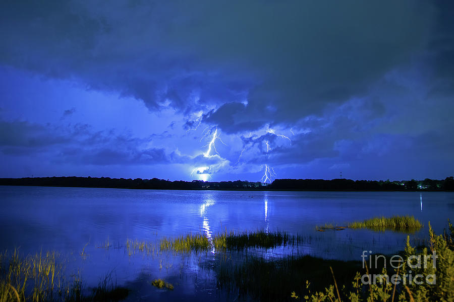 lightning, Img-2026- 7/12/22 Photograph by Butch Lombardi