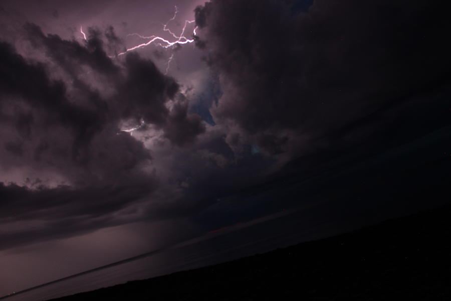 Lightning Strike Photograph