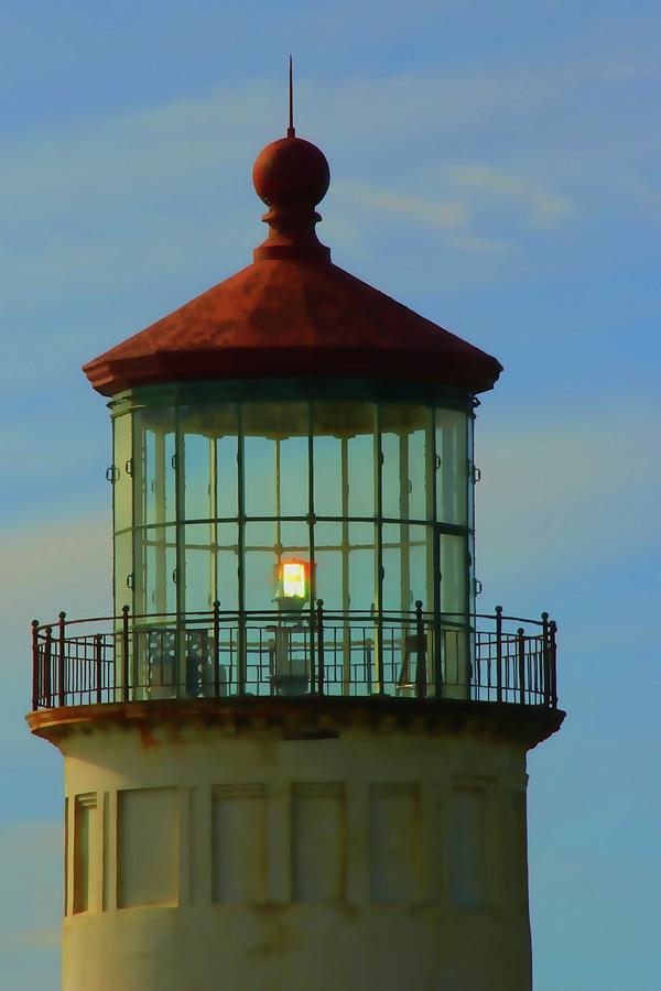 Lights On Photograph by Vernon Platt - Fine Art America