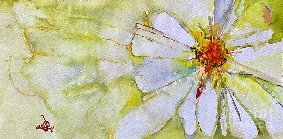 Lil' Daisy Painting by Glen Garnett - Fine Art America