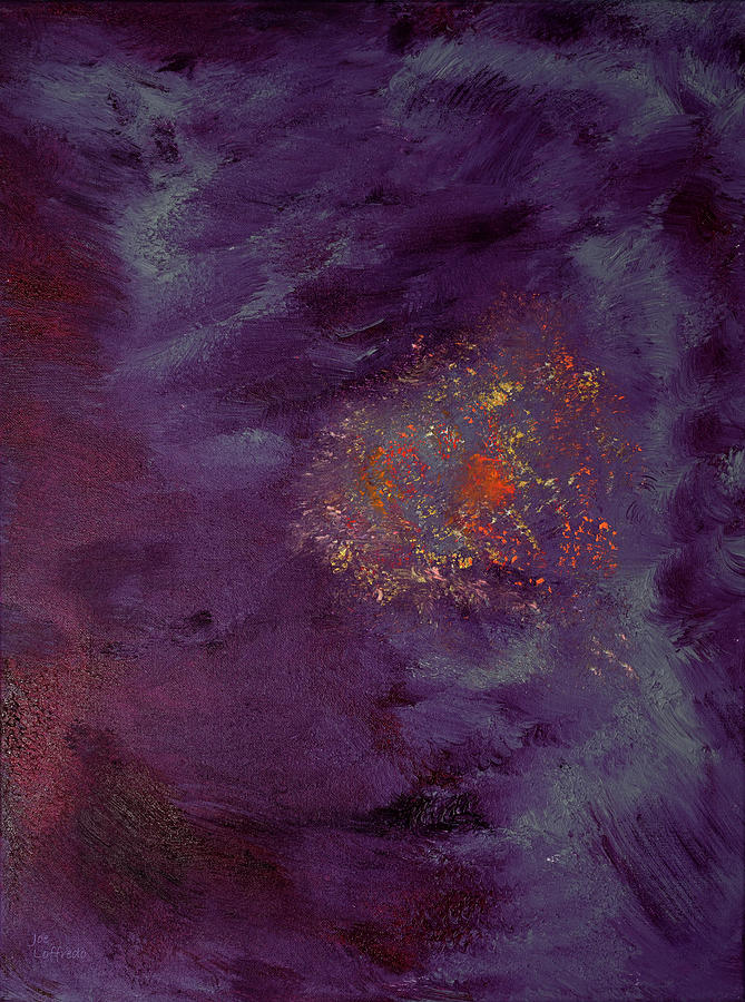 Lilac In Bloom 270 Painting by Joe Loffredo