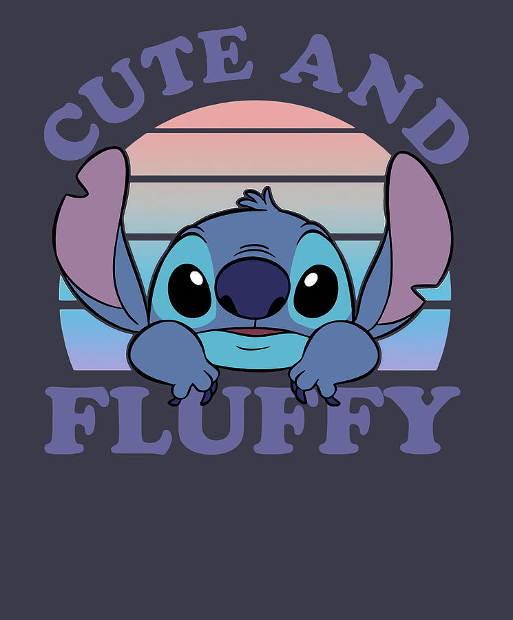 CUTE STITCH KAWAII STYLE | Poster