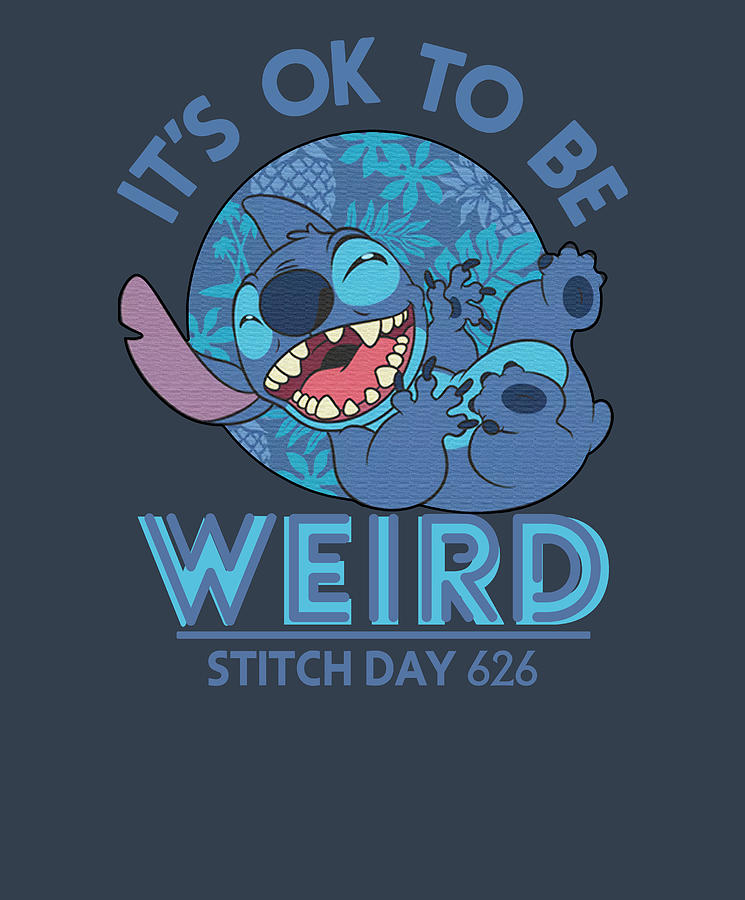 Celebrating STITCH DAY (626) With Some Ridiculously Cute Stitch