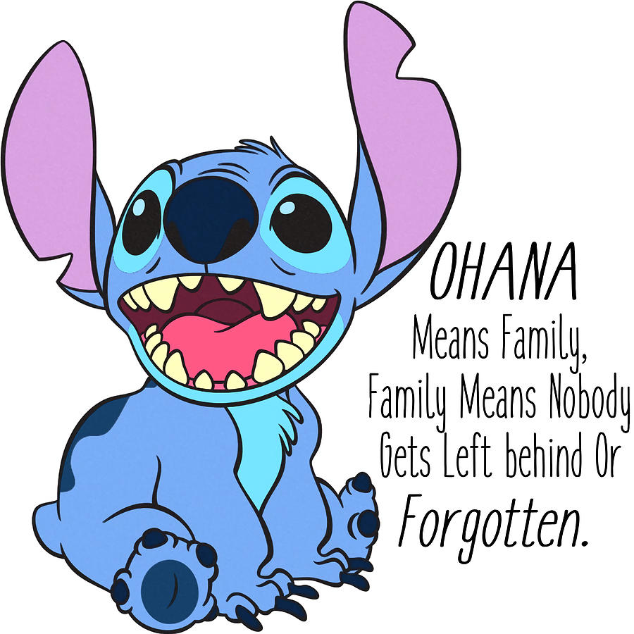 Lilo And Stitch Painting by Roxanne Lilly | Pixels