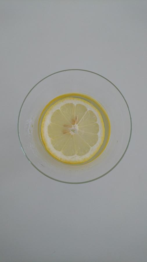 Lime water  Photograph by Faa shie