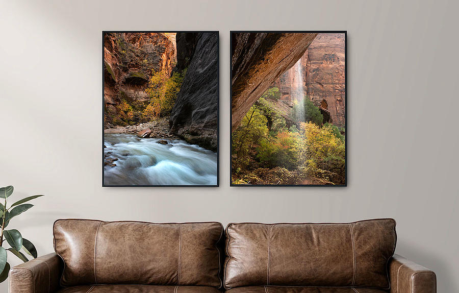 Thomas Schoeller Photography - Room Display Limited Edition Prints Photograph by Photos By Thom