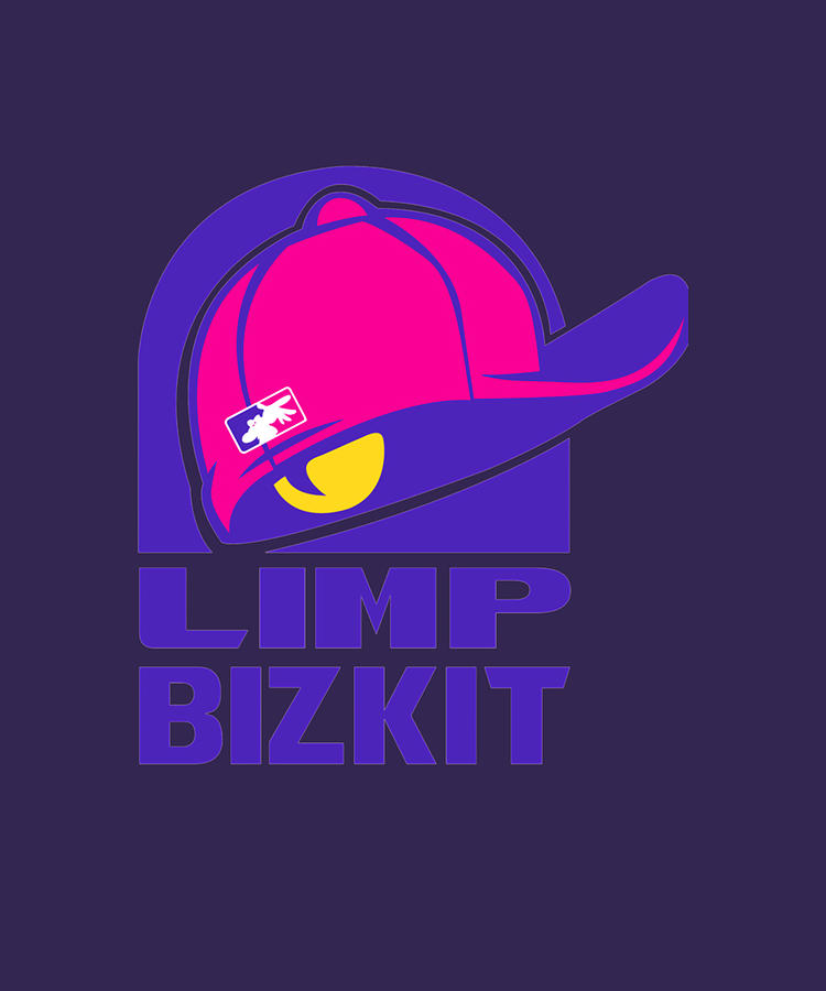 Limp Bizkit cool Classic hipster Painting by Andrew Laura - Pixels