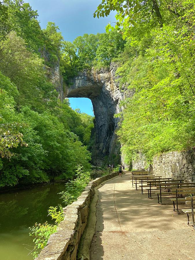 Limstone Arch Photograph by Stephen Artt - Fine Art America