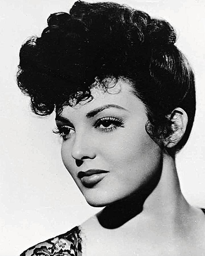 Linda Darnell 8 Photograph by Old Hollywood Vamps And Varlets Fine Linda Darnell 8 Photograph by Old Hollywood Vamps And Varlets Fine
