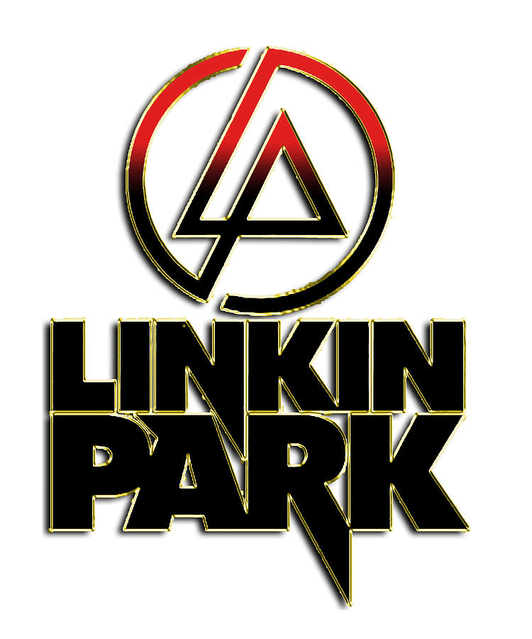 Linkin Park Band Digital Art by Happy Bowman | Pixels