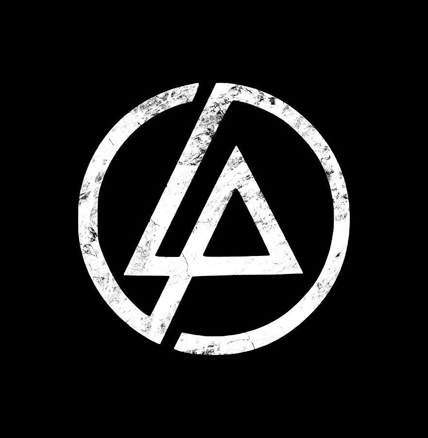 Linkin Park logo Digital Art by Ketchup Ketchup | Fine Art America