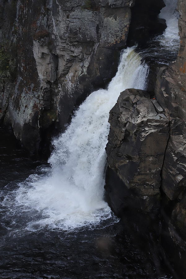 Linville Falls Plunge Basin 2022i Photograph by Cathy Lindsey - Fine ...