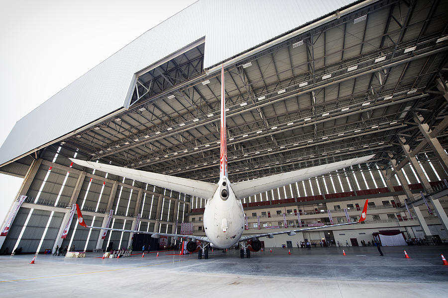 Lion Group Launches New Maintenance, Repair And Overhaul Facility Batam Aero Technic Photograph by Bloomberg Lion Group Launches New Maintenance, Repair And Overhaul Facility Batam Aero Technic Photograph by Bloomberg