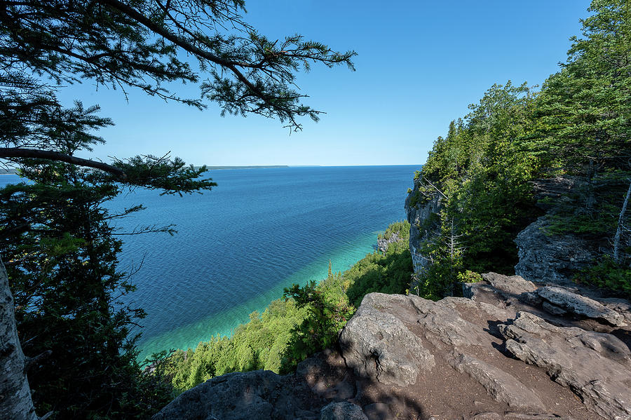 Lion's Head Lookout Photograph by Su Buehler - Pixels