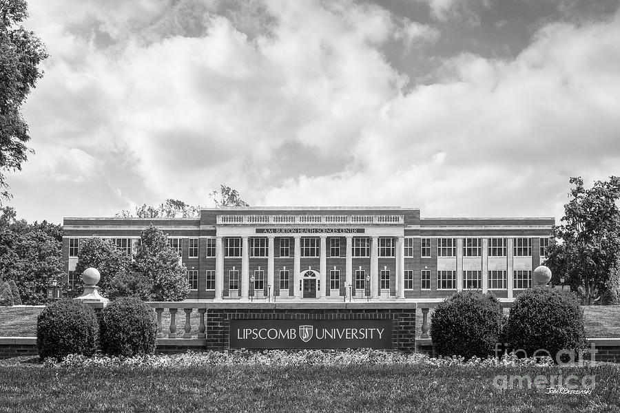 Lipscomb University Burton Health Sciences Center Photograph by University Icons