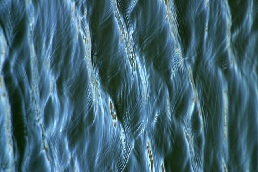 Liquid Abstract Photograph by Joseph A Langley