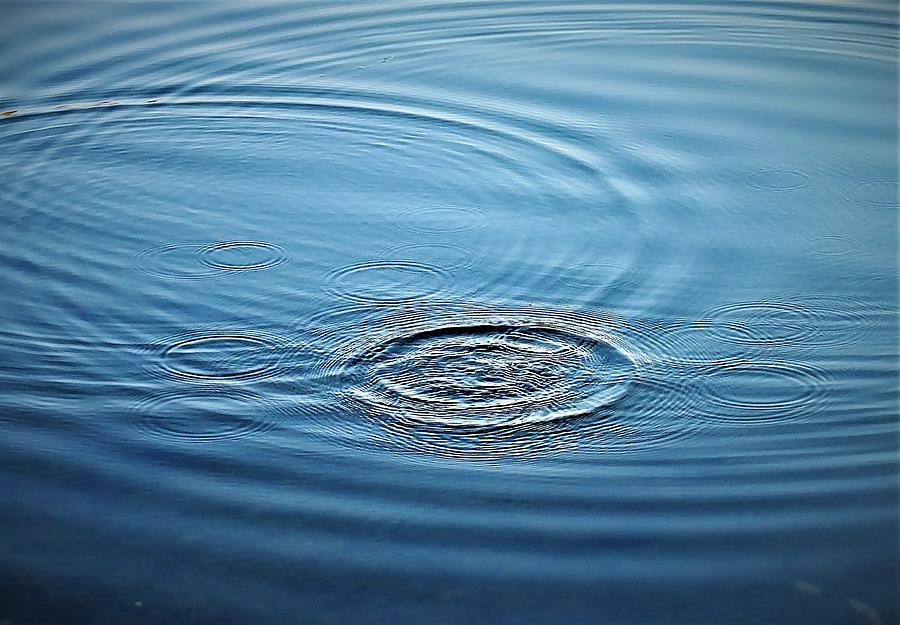 Liquid Moonscape Photograph by Judy Nelson - Fine Art America