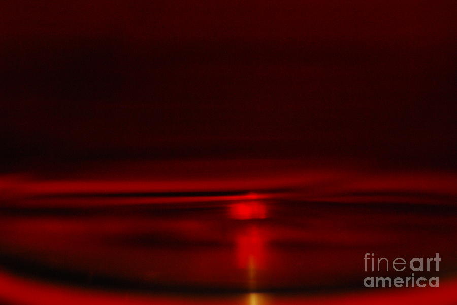 Liquid Sunset 5 Photograph by Stephanie Gambini