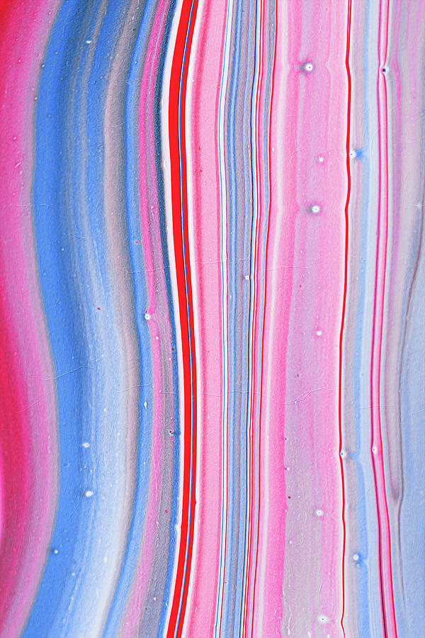 Liquid Tension - 08 Painting by AM FineArtPrints