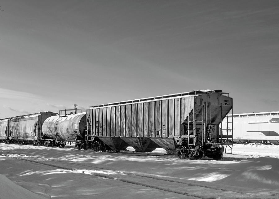 Liquid Transport Photograph by Bob Orsillo