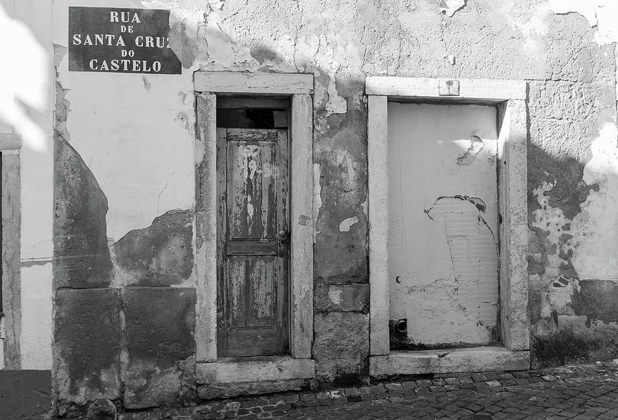 Lisboa Street Photograph by Georgia Clare