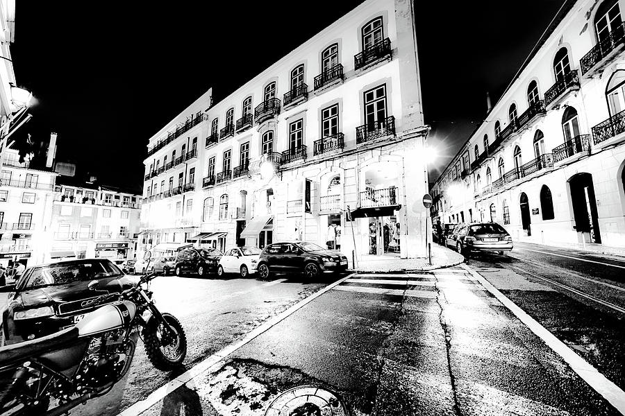 Lisboa Streets of Life Photograph by Christopher Maxum