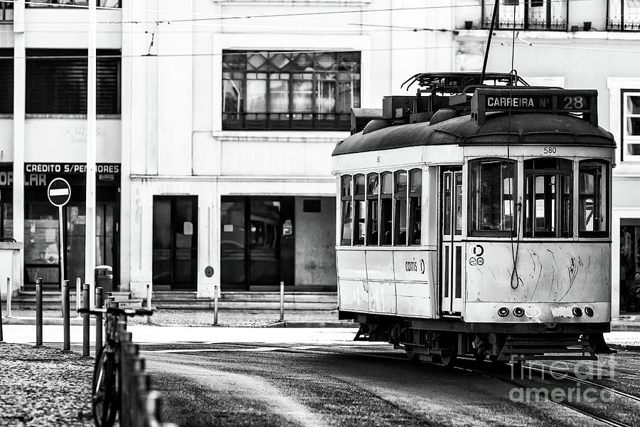 Lisboa Tram Photograph by John Rizzuto