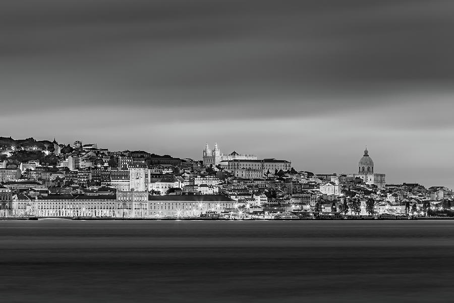 Lisbon 01 Photograph by Tom Uhlenberg