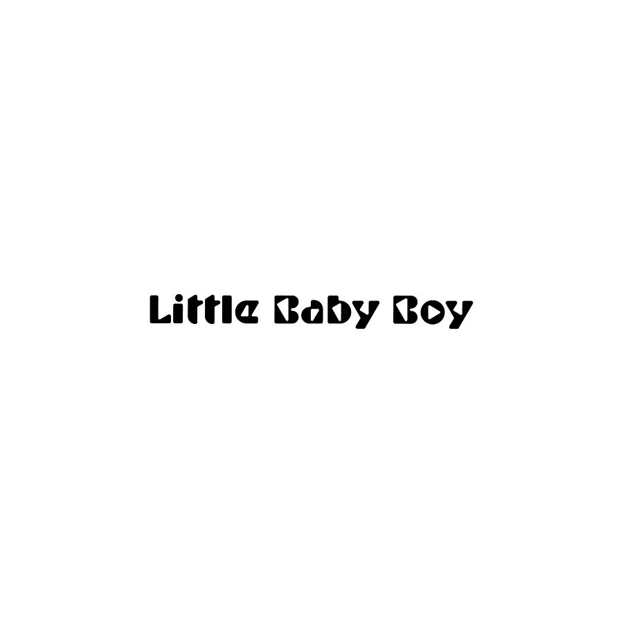 Little Baby Boy Digital Art by TintoDesigns
