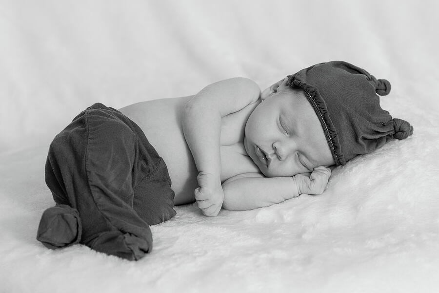 Little Boy Stratton Photograph by Annette Hugen
