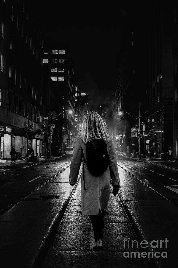 Little Lady Big City by Jim Hatch Little Lady Big City by Jim Hatch
