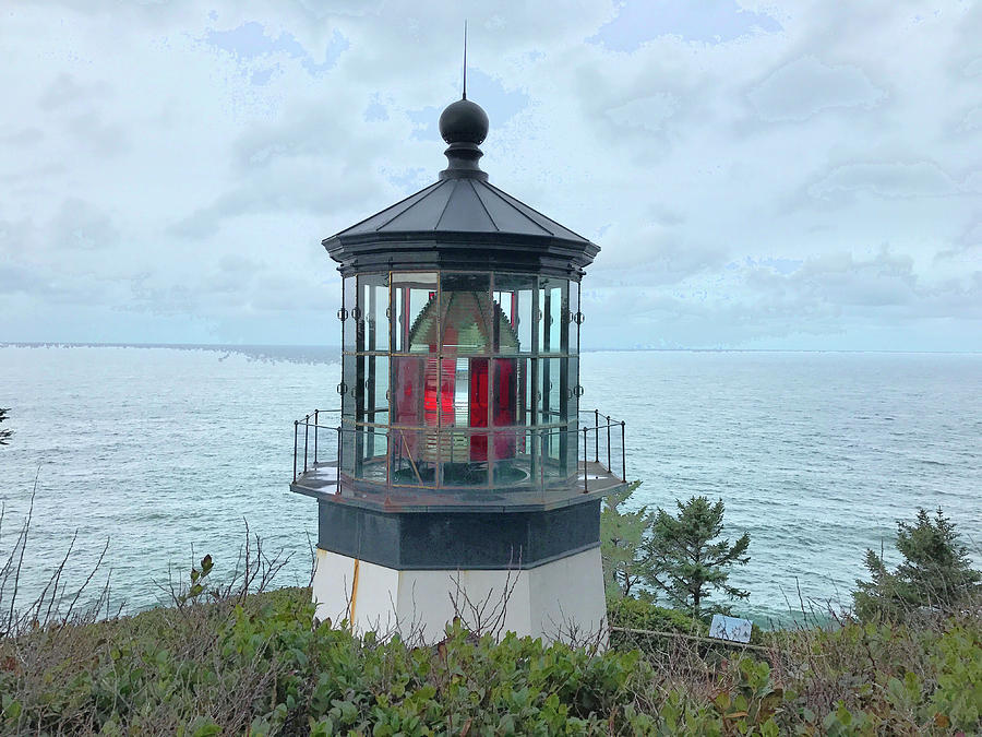 Little Lighthouse Photograph