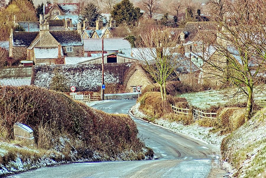 Little Oakley Village, Northamptonshire Photograph by Martyn Arnold
