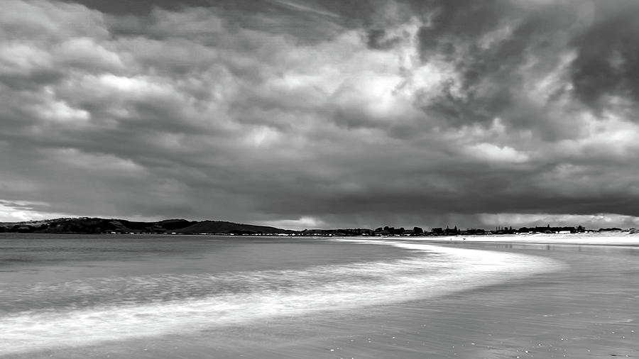 Little Omaha Beach Photograph by Errol DSouza - Fine Art America