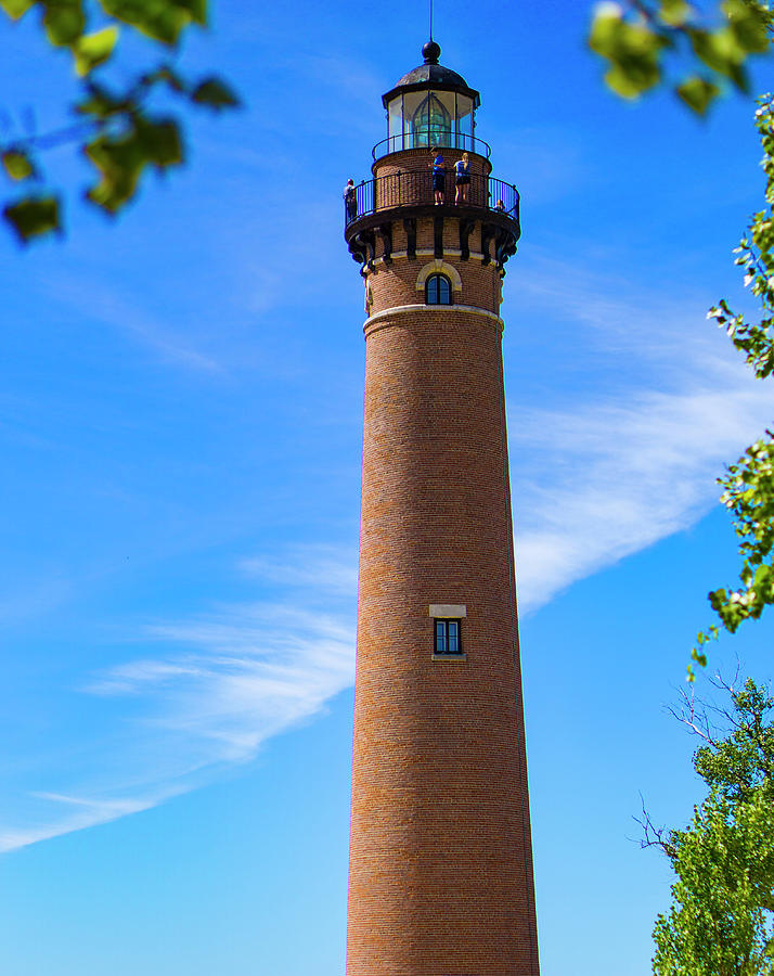 Little Sable Point Lighthouse 2 Photograph
