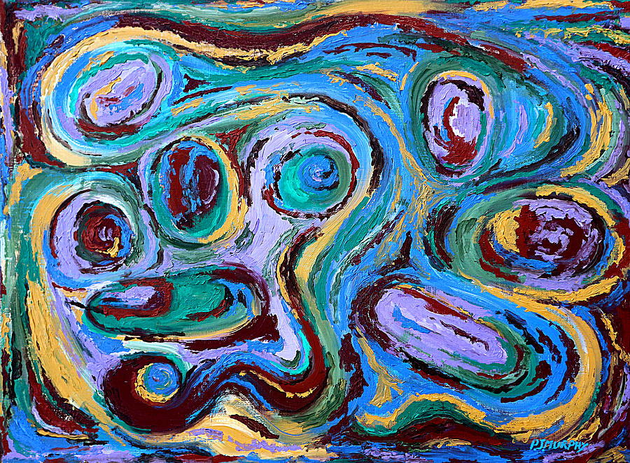 Abstract 7 Painting