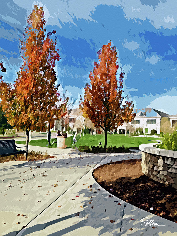 Livermore Fall Photograph by Rolleen Carcioppolo Fine Art America