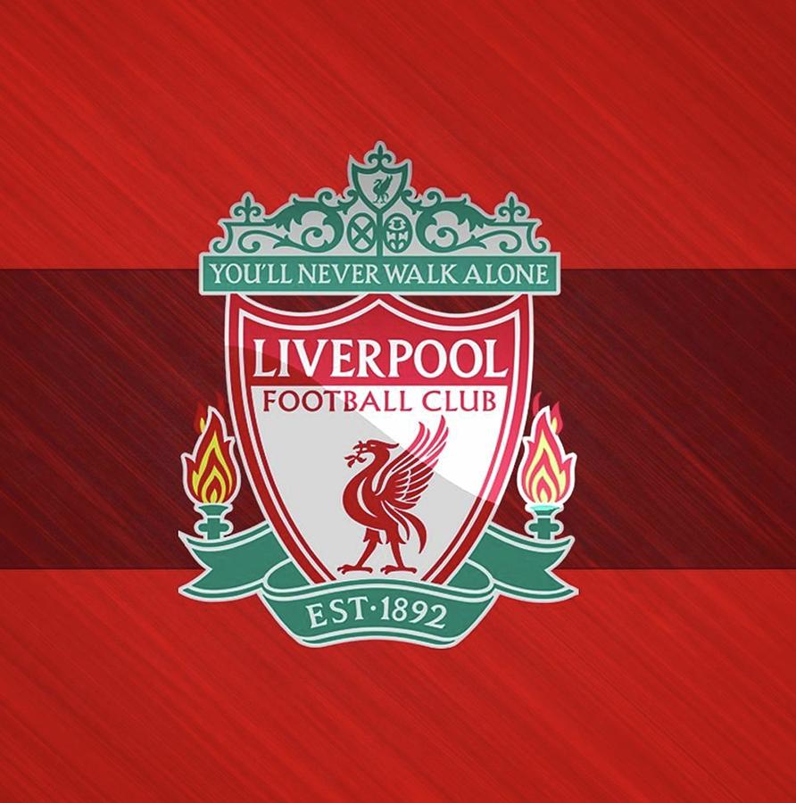 Liverpool FC Digital Art by Digital Images