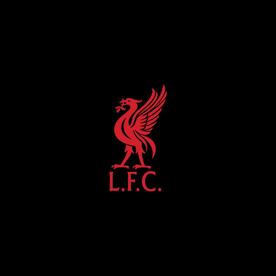 Liverpool Fc Logo Digital Art By Grant Rosalia - Fine Art America