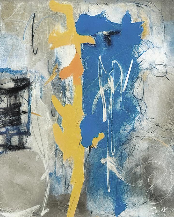 Living Nerve Digital Art by Samuel HUYNH Living Nerve Digital Art by Samuel HUYNH